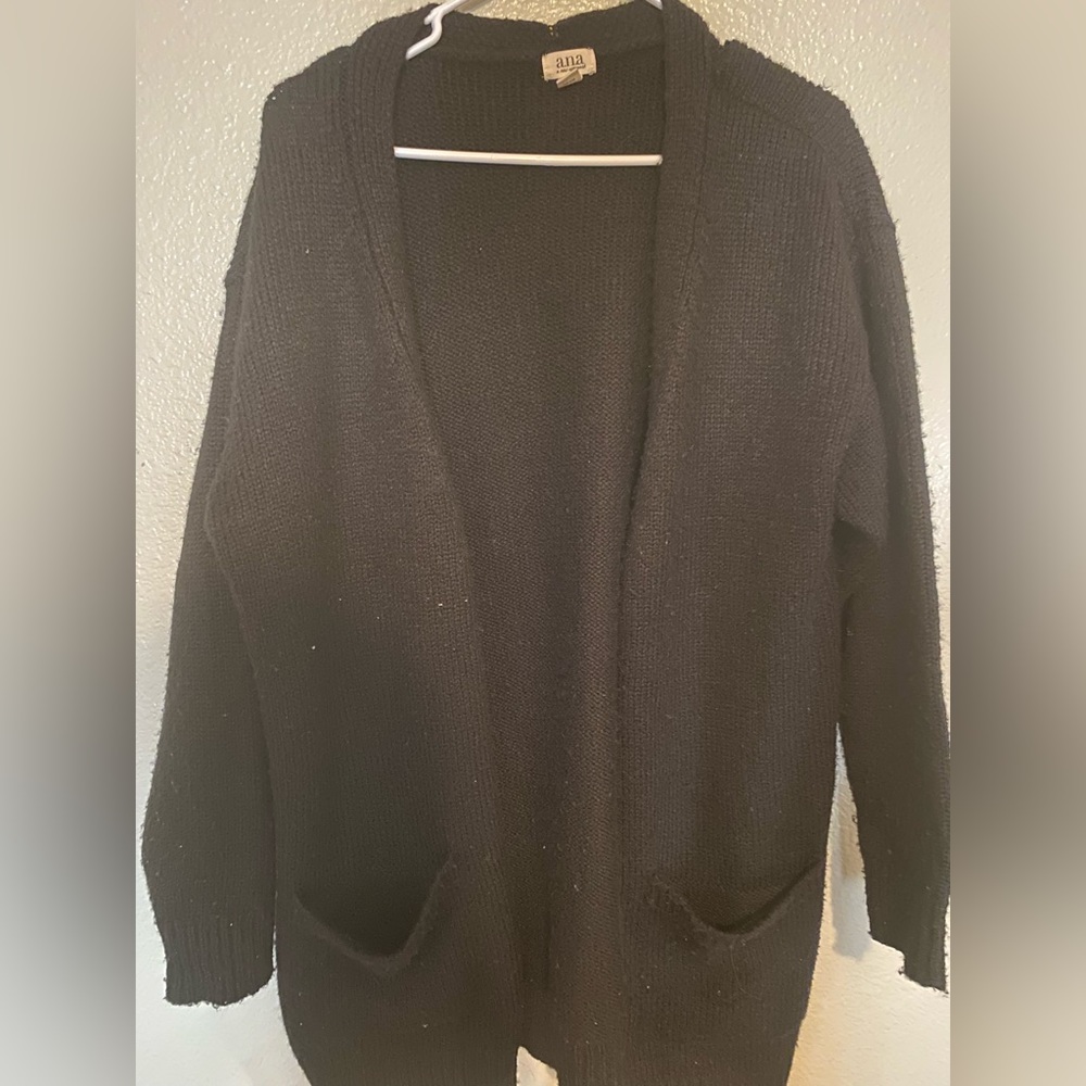 Knitted Cardigan